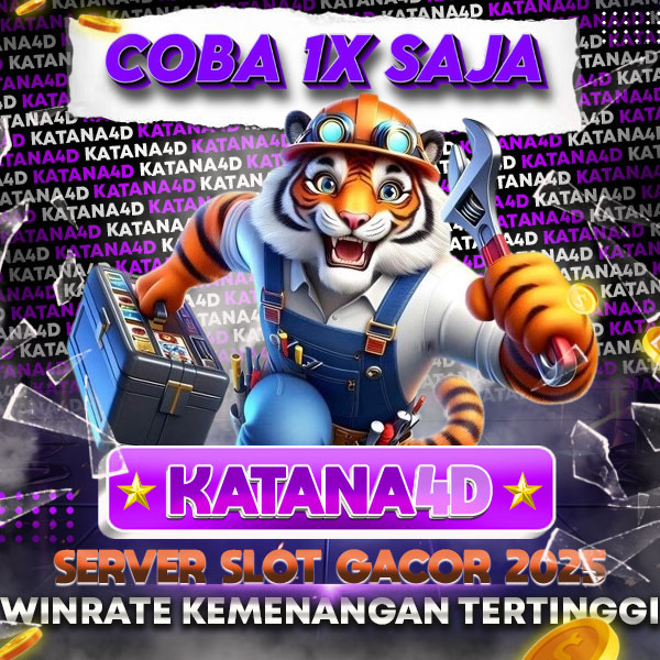KATANA4D ♻️ Link Slot Akun Resmi Login Game Majong Ways Scatter Hitam PG SOFT